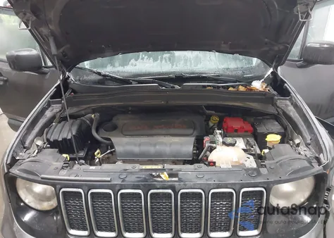 2019 Jeep Renegade Sport Fwd из США, поврежденный, VIN ZACNJAAB2KPK90096